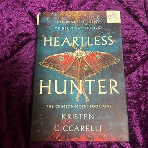Heartless hunter by Kristen Ciccarelli